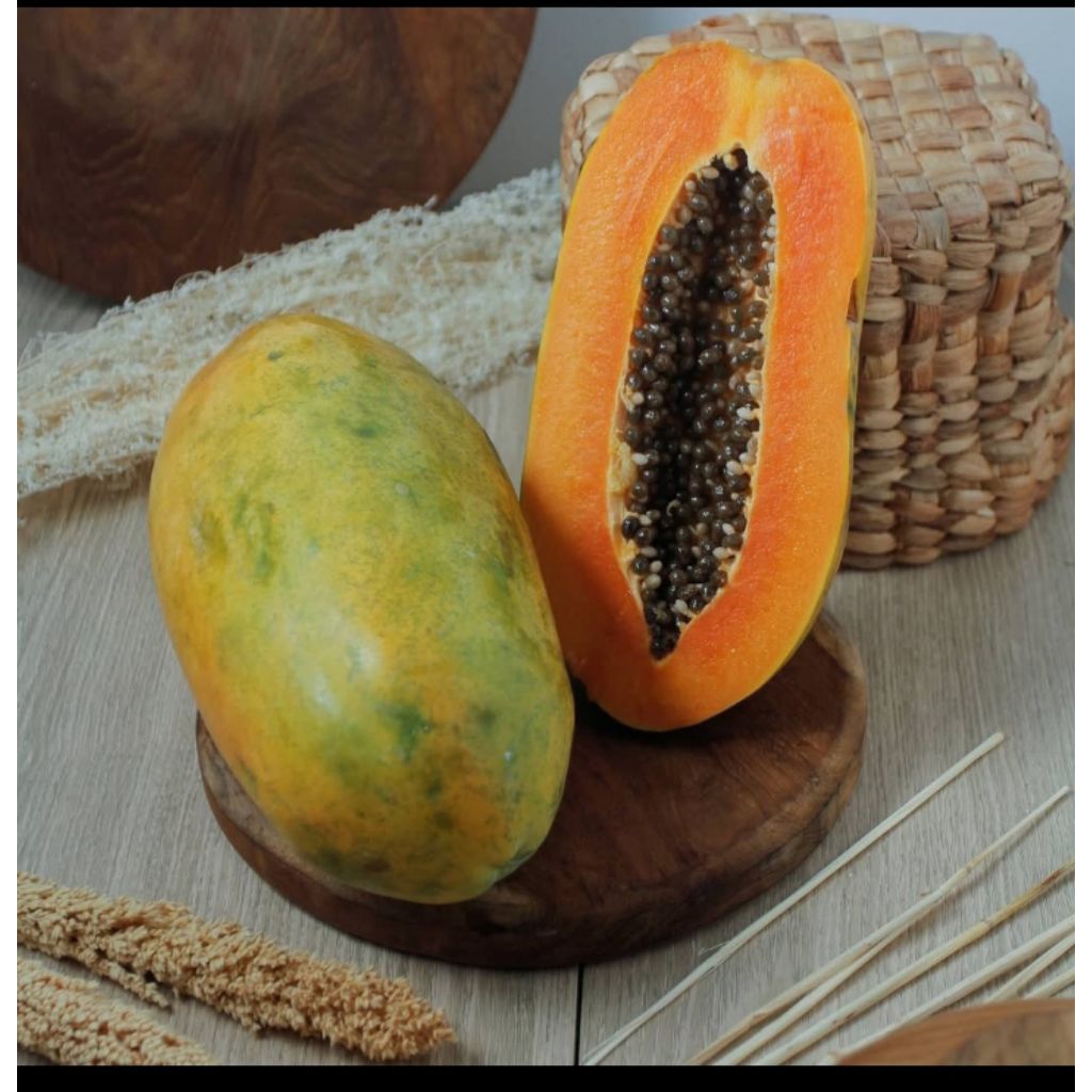 

pepaya California 1butir