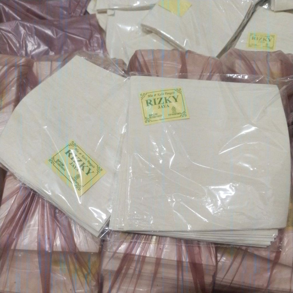 

2pack BESAR 12CM KULIT PANGSIT