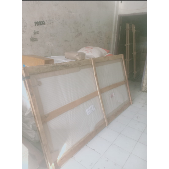 

PACKING PVC ATAU UB BOARD / PACKINGAN TAMBAHAN