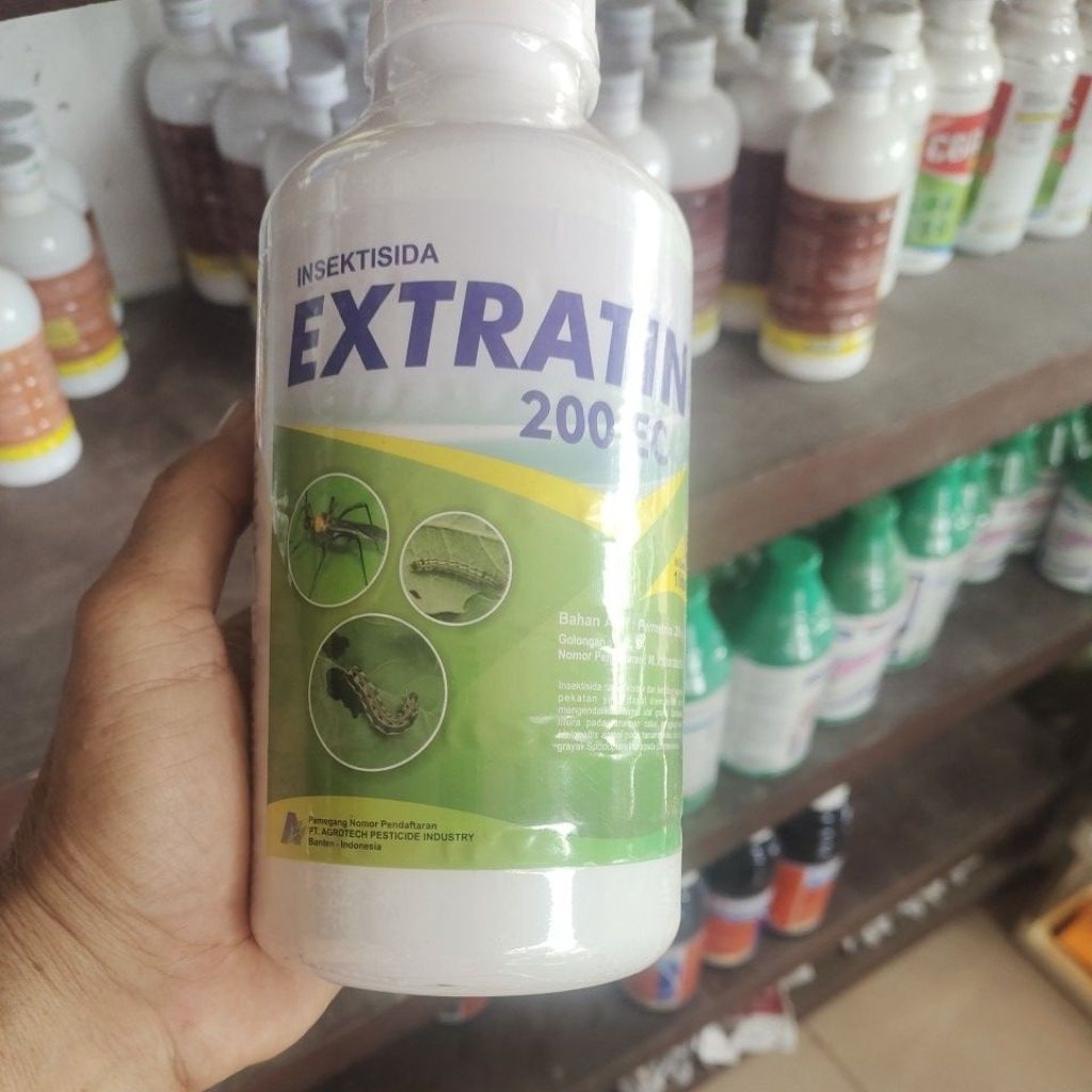 Insektisida Extratin 200 EC 1liter