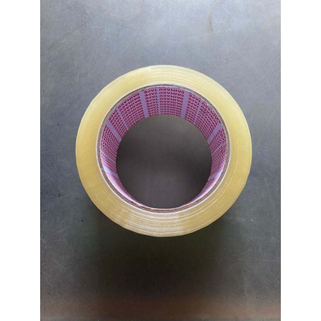 TB Mekar Karya - LAKBAN BENING 5cm