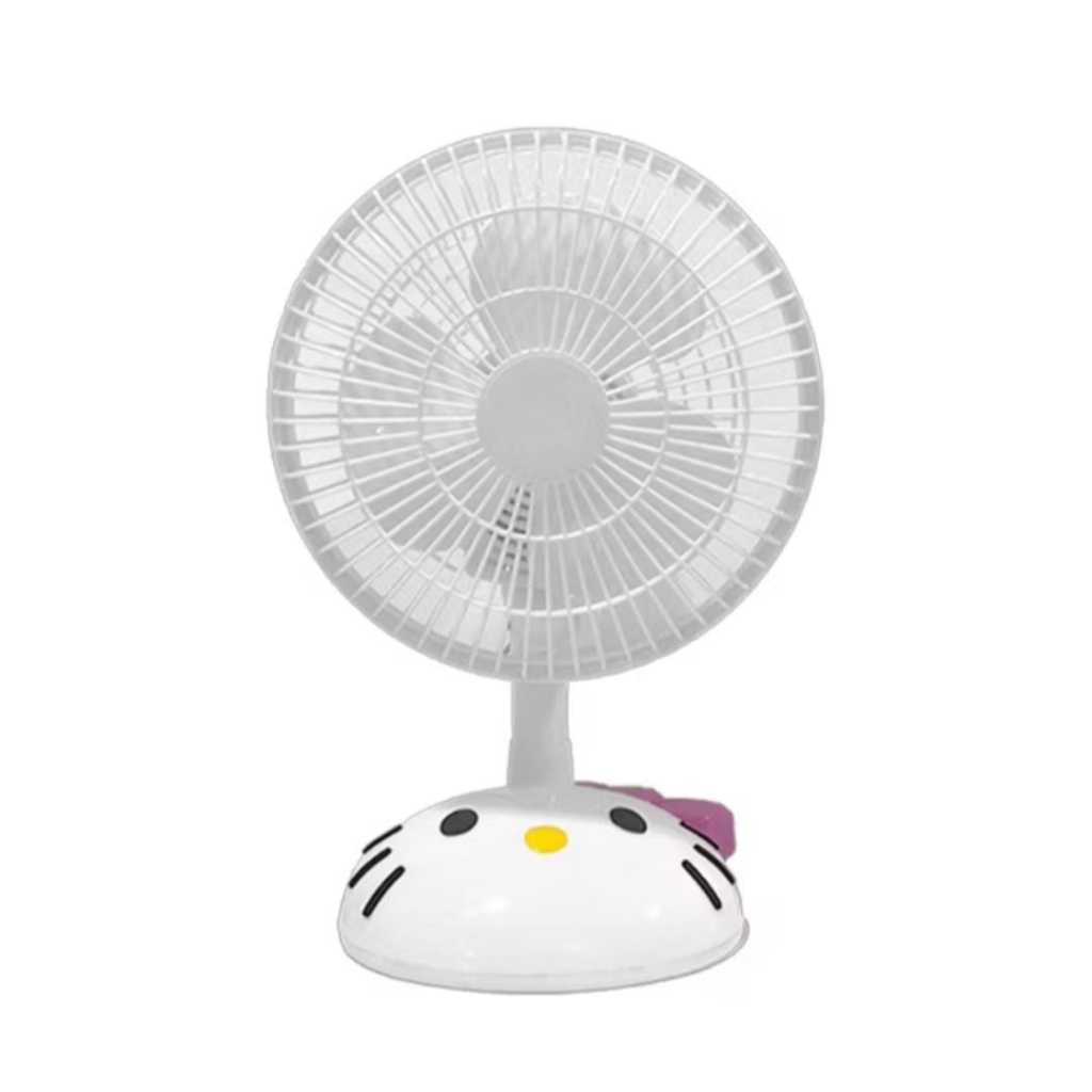 Kipas Angin Kecil Listrik / kipas Angin Meja / Kipas Angin Karakter