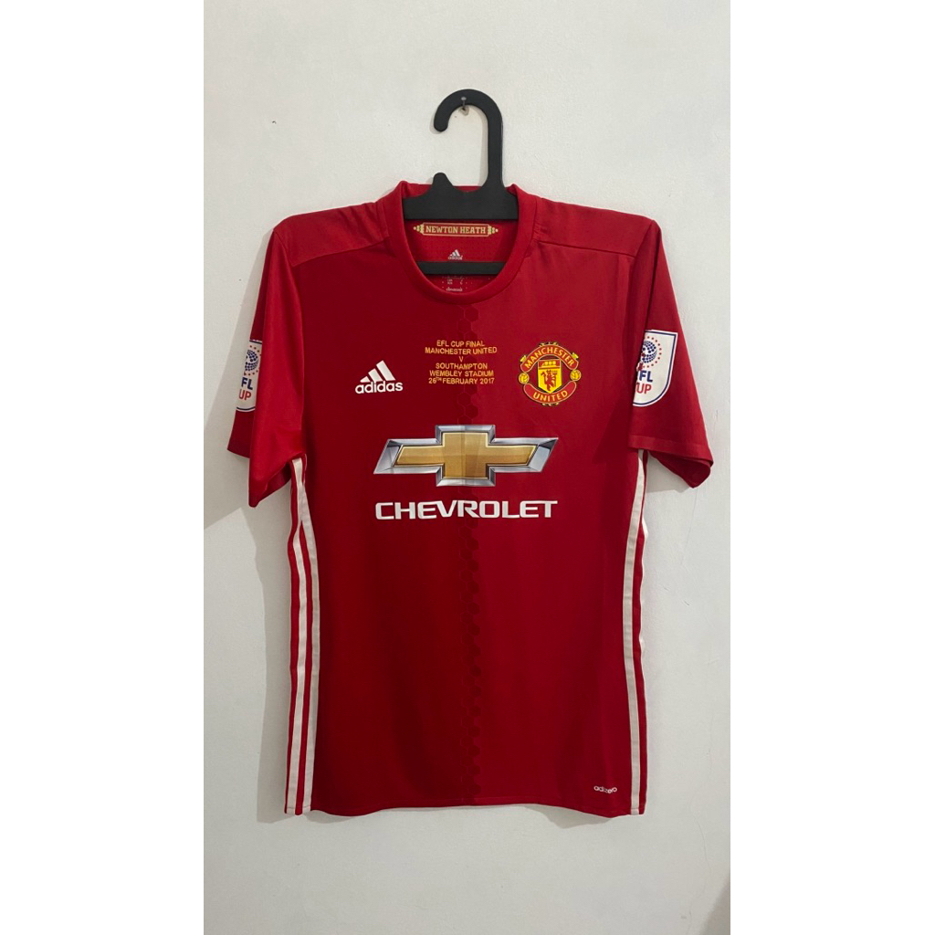 Jersey Manchester United 2016 Player Issue