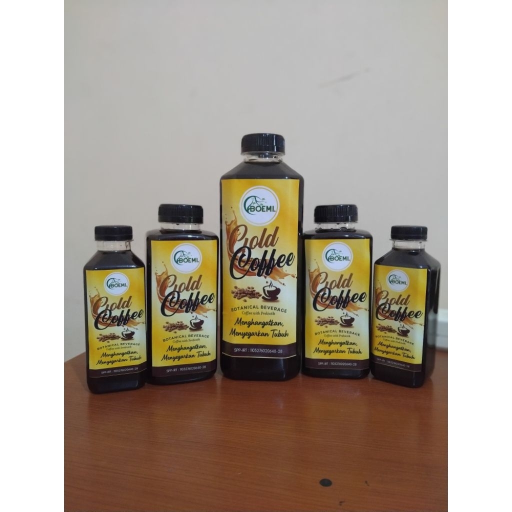 

Coffee Botanical Herbal 100% Original 250 ml