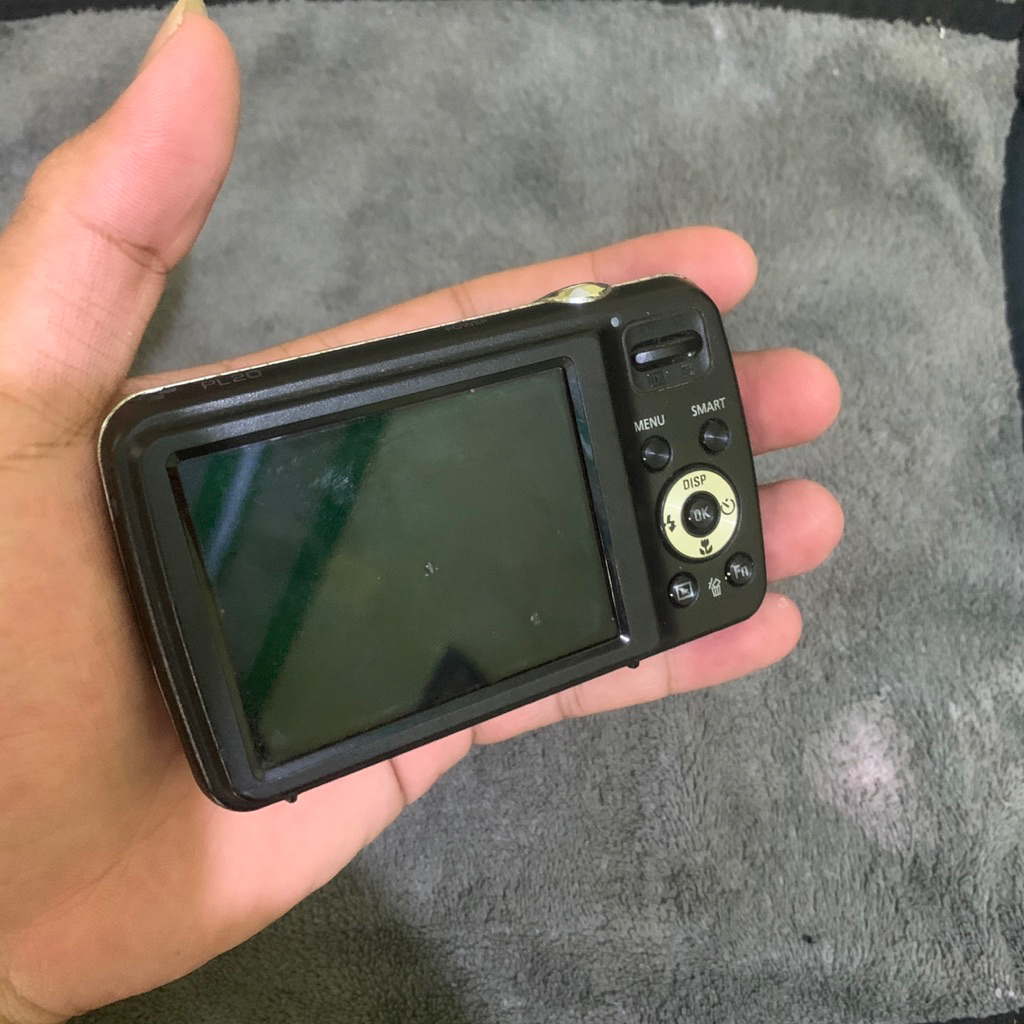 Digicam Samsung PL20