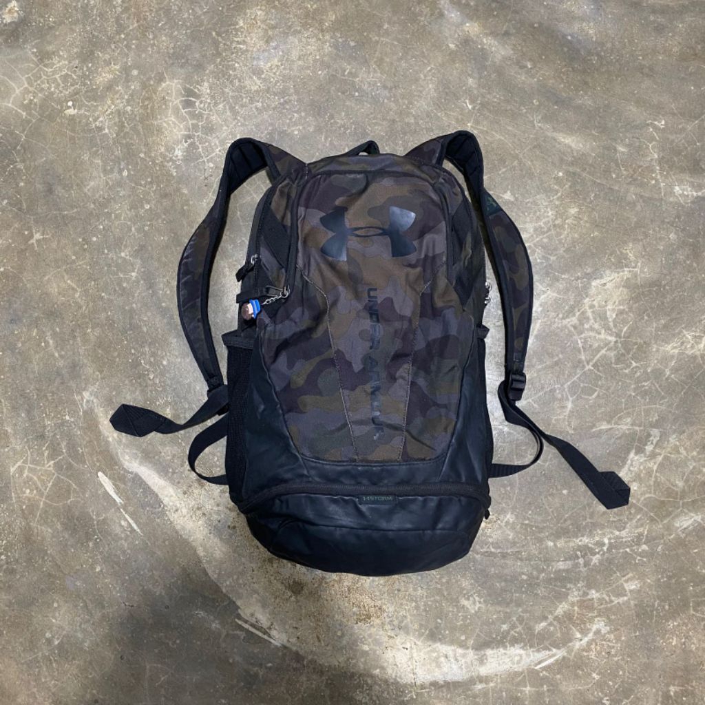 backpack under armour second