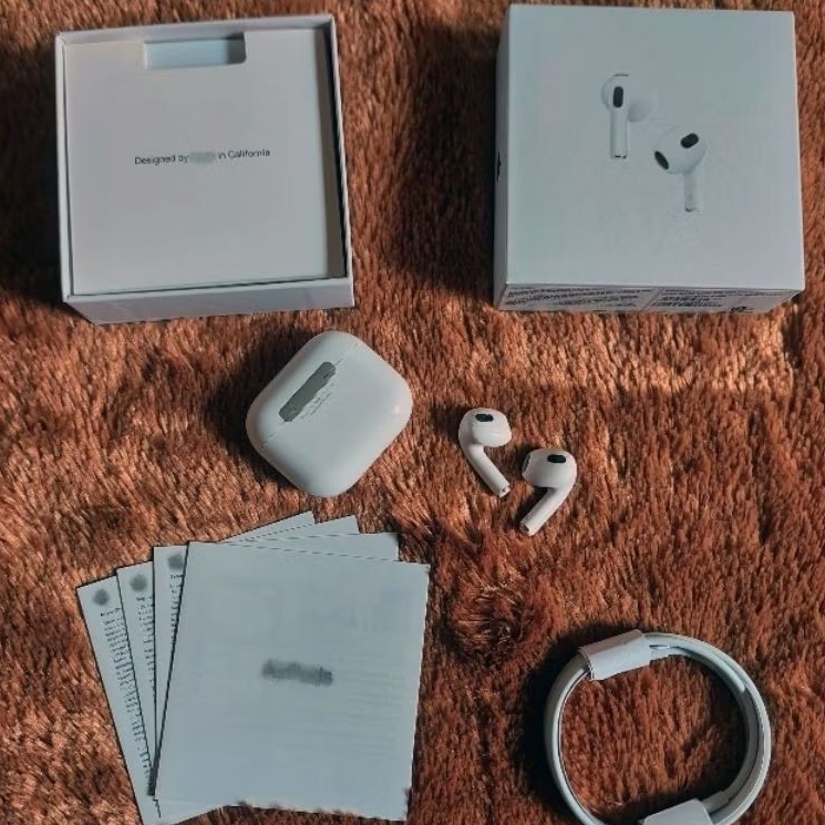 TWS Bluetooth 3 Full Bass (Android & iOS)