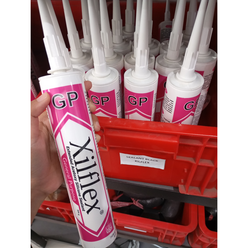 SEALANT BLACK XILFLEX