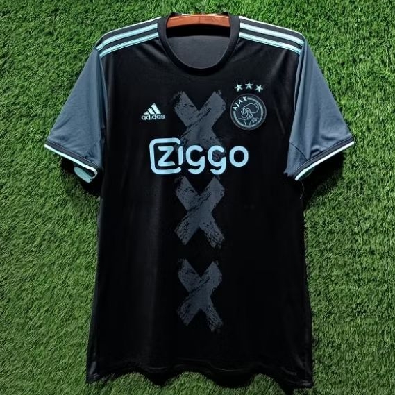 Jersey Ajax Original 2016-2017 Away XL