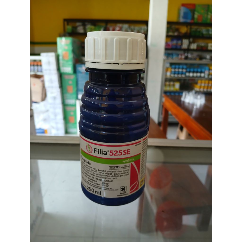 FILIA 525SE KEMASAN 250ML//FUNGISIDA 100%ORIGINAL