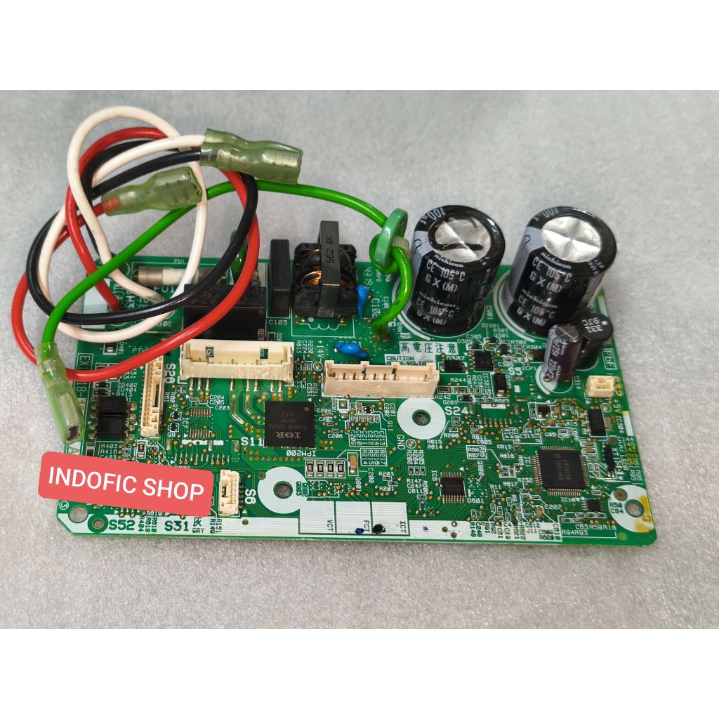 MODUL AC DAIKIN  PCB INVERTER