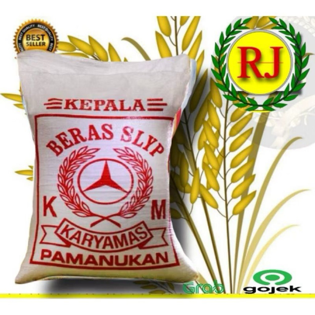 

RJ-BERAS PERAK IR 42 5LITER 10LITER 20LITER