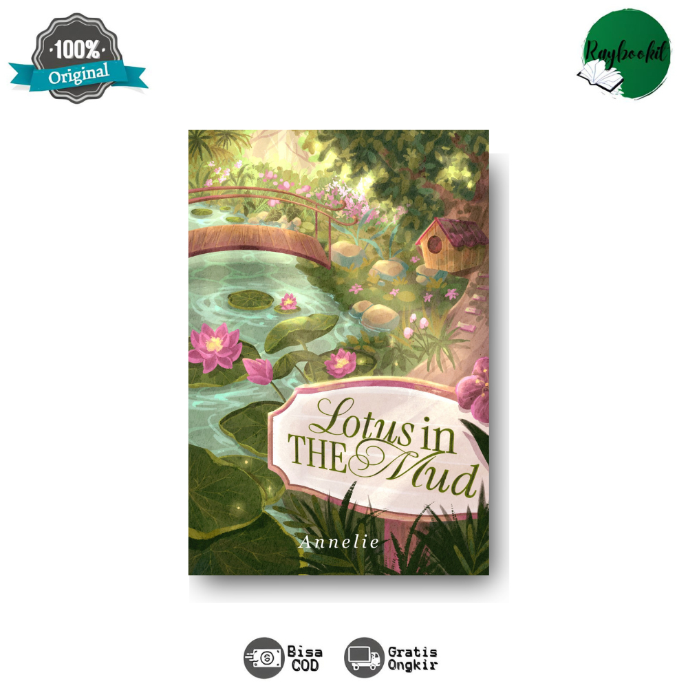 Novel Lotus In The Mud - Annelie - Akad