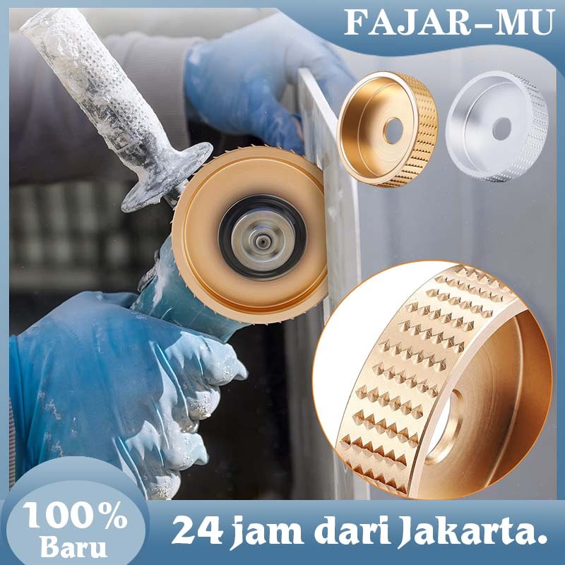 Mata Gerinda Kayu / Alat Penggiling / Untuk Pemotongan Kayu Poles Penggilingan