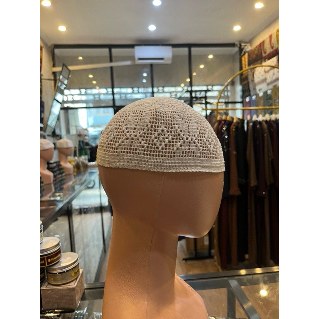 Peci Bangladesh Rajut Ori ( All Size ) Produk Baru