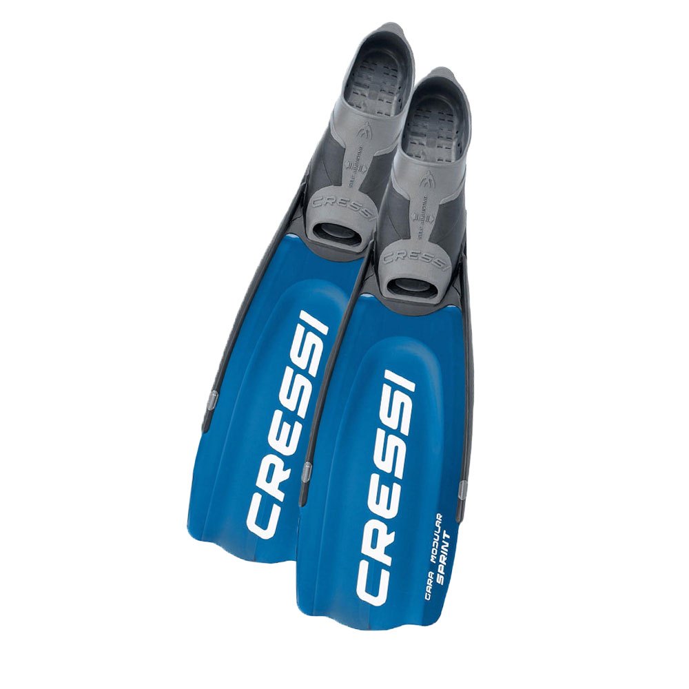 CRESSI GARA MODULAR IMPULSE FREEDIVING SPEARFISHING LONG FINS / LONG FINS FREEDIVING