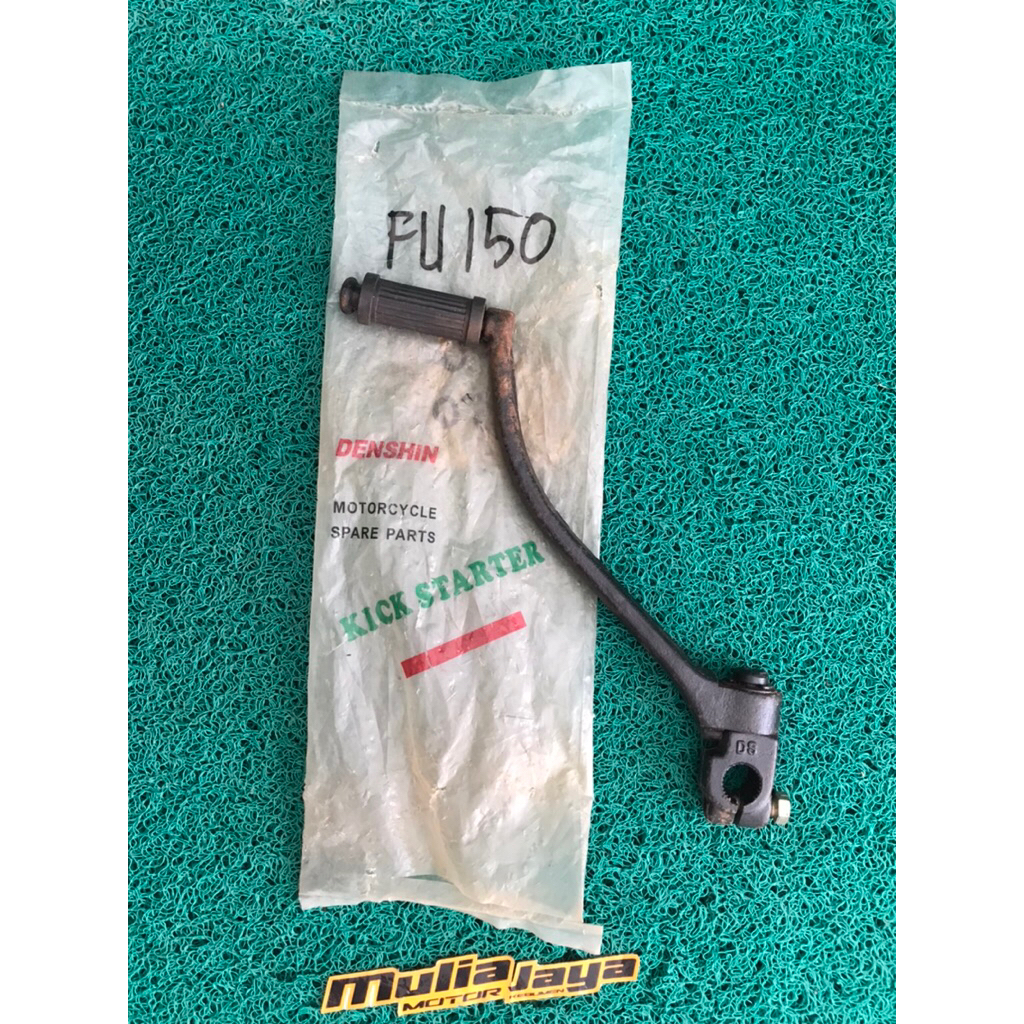 PEDAL SLAH ATAU ENGKOL SLAH SUZUKI SATRIA FU MEREK DENSHIN