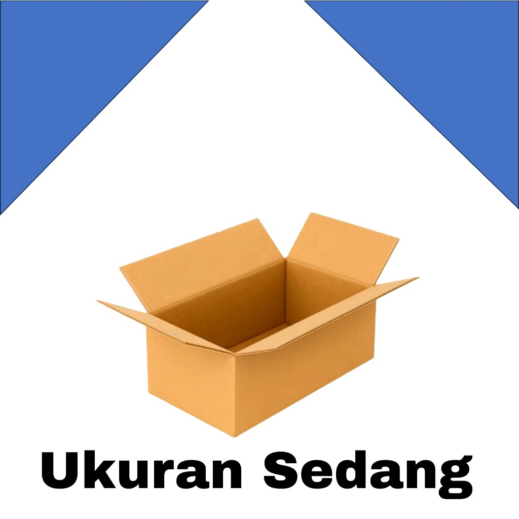 

Kemasan Kardus Untuk Pelanggan Setia