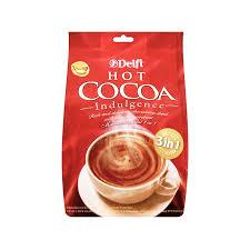 

Delfi Hot Cocoa Indulgence 25g