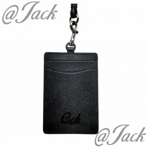 

Cch ID Card Holder Landyard Metal Logo