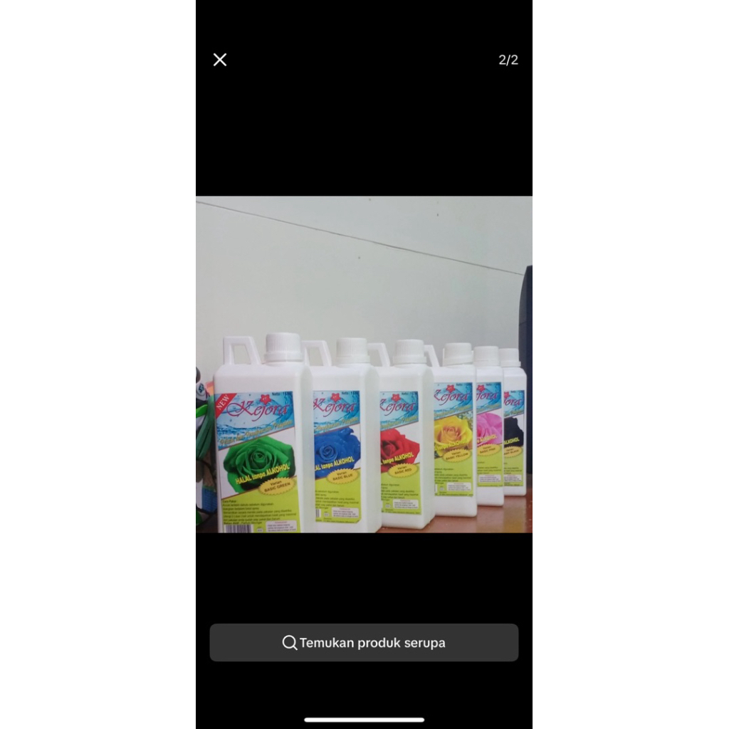 kejora pewangi loundry