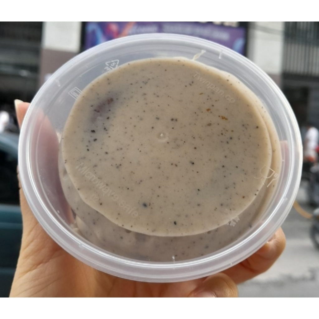 

Lava Pancake Tiramisu