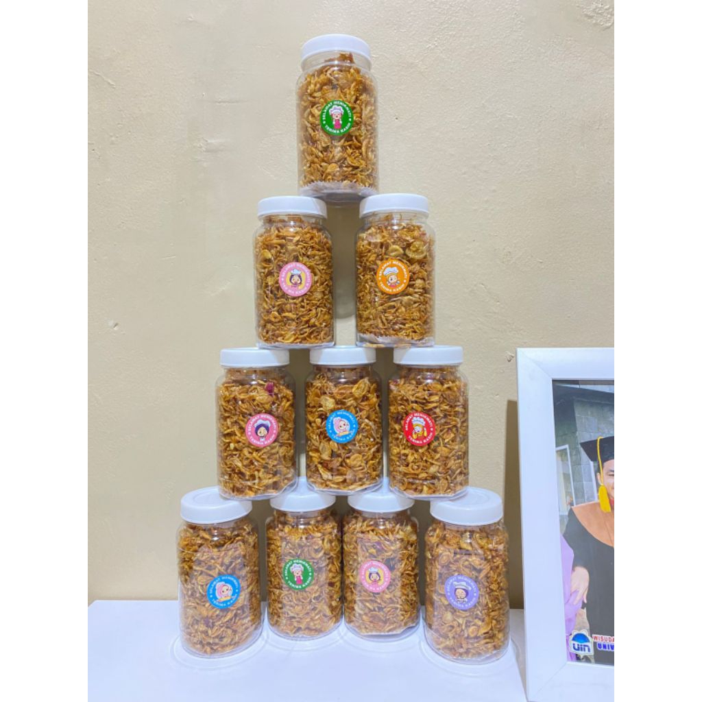 

Bawang Goreng Original Khas Nias