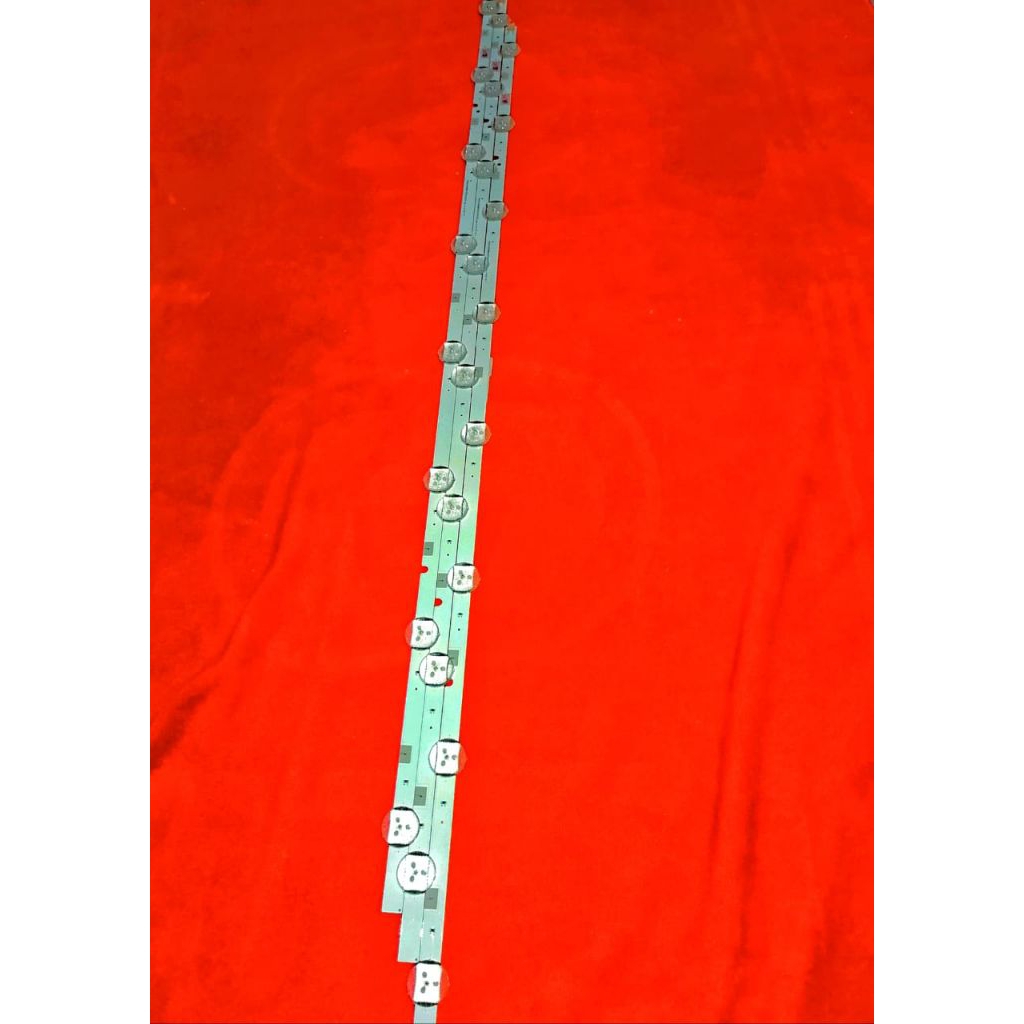 LAMPU BACK LIGHT SHARP LED 32le340m ASLI ORIGINAL CABUTAN DARI TV LAYAR PECAH