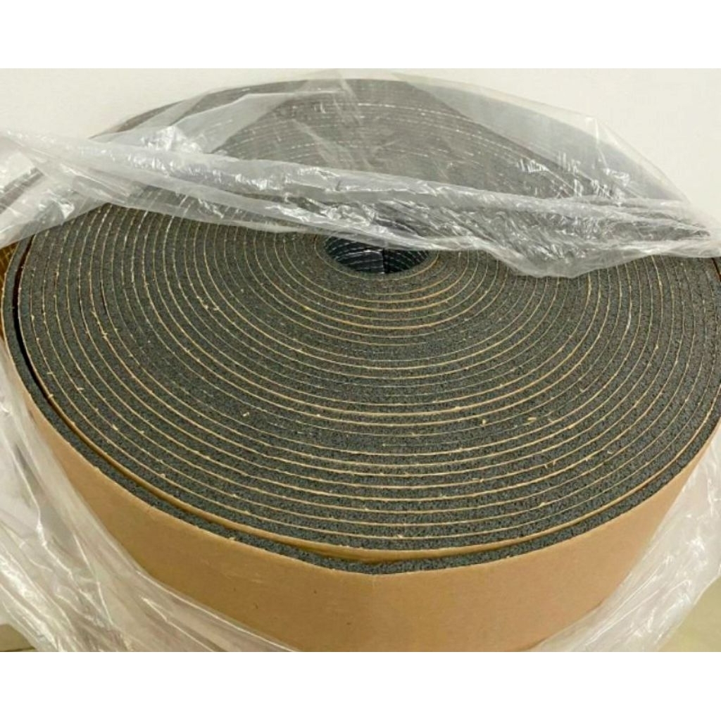 Peredam panas atap,cap mobil tebal 5mili Aluminium foil termurah