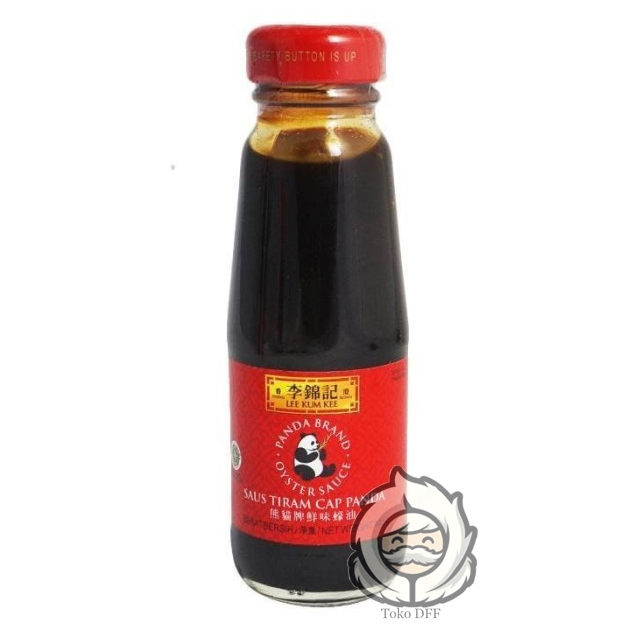 

Saus Tiram Cap Panda Lee Kum Kee 145gr
