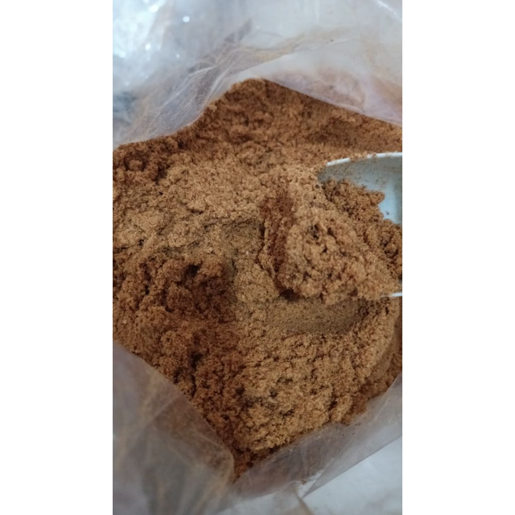 

SHS ABON SABAL LINGKUNG / ABON TENGGIRI