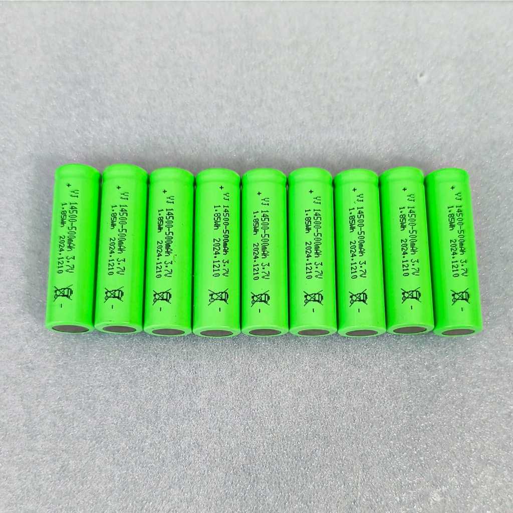 BATERAI CAS AAA HIJAU CHARGER BATERAI AAA 18450