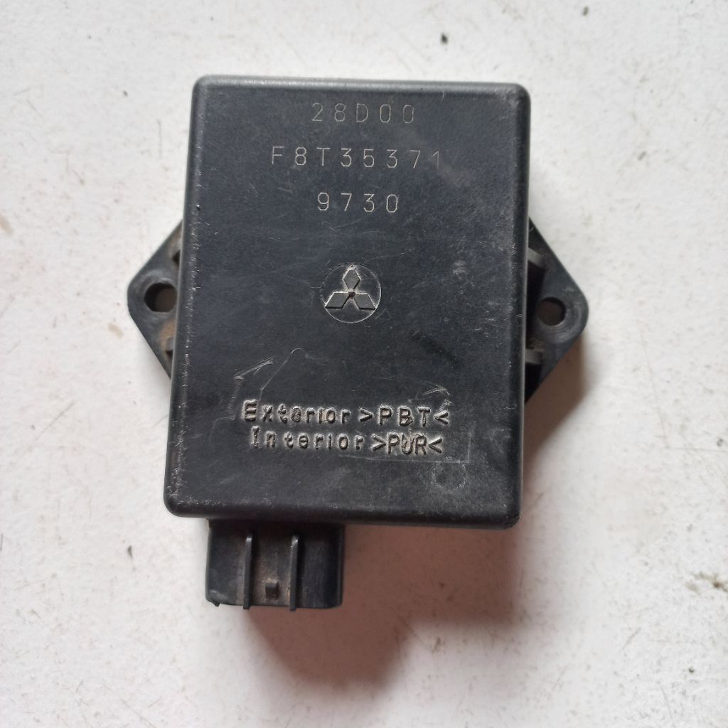 CDI Suzuki Thunder 250 original (second)