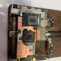 servis ganti ic cpu ram ufs mi10t pro service hp