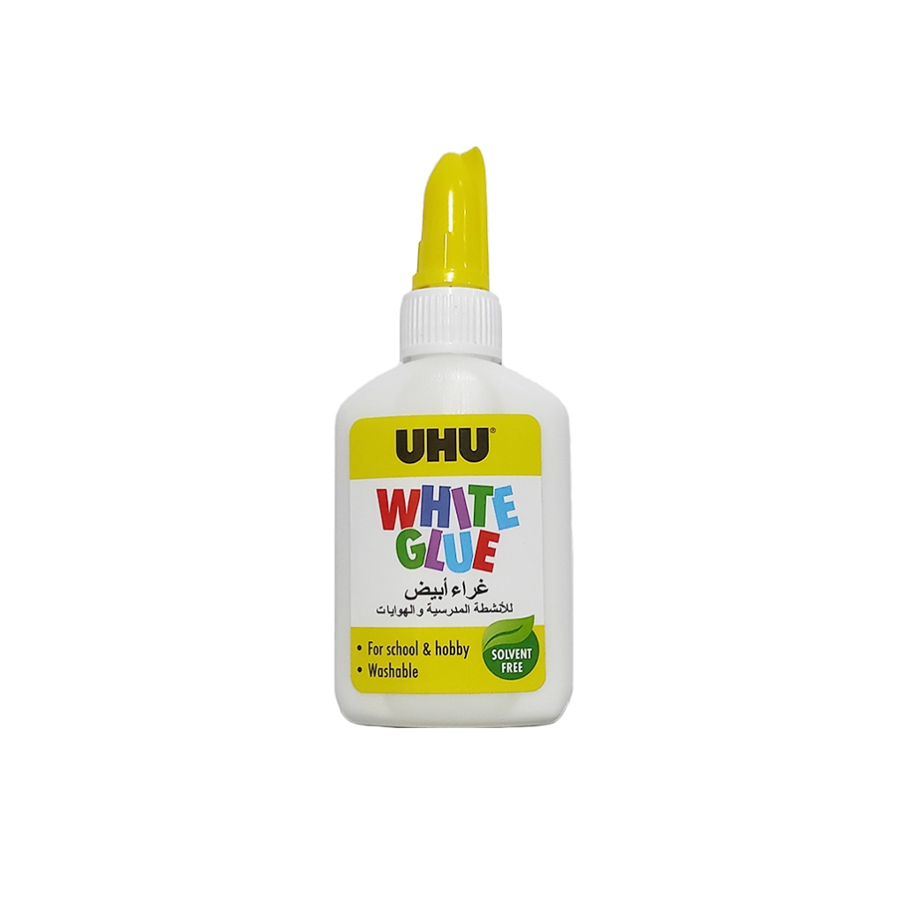 

Uhu White Glue 39 ML Solvent Free