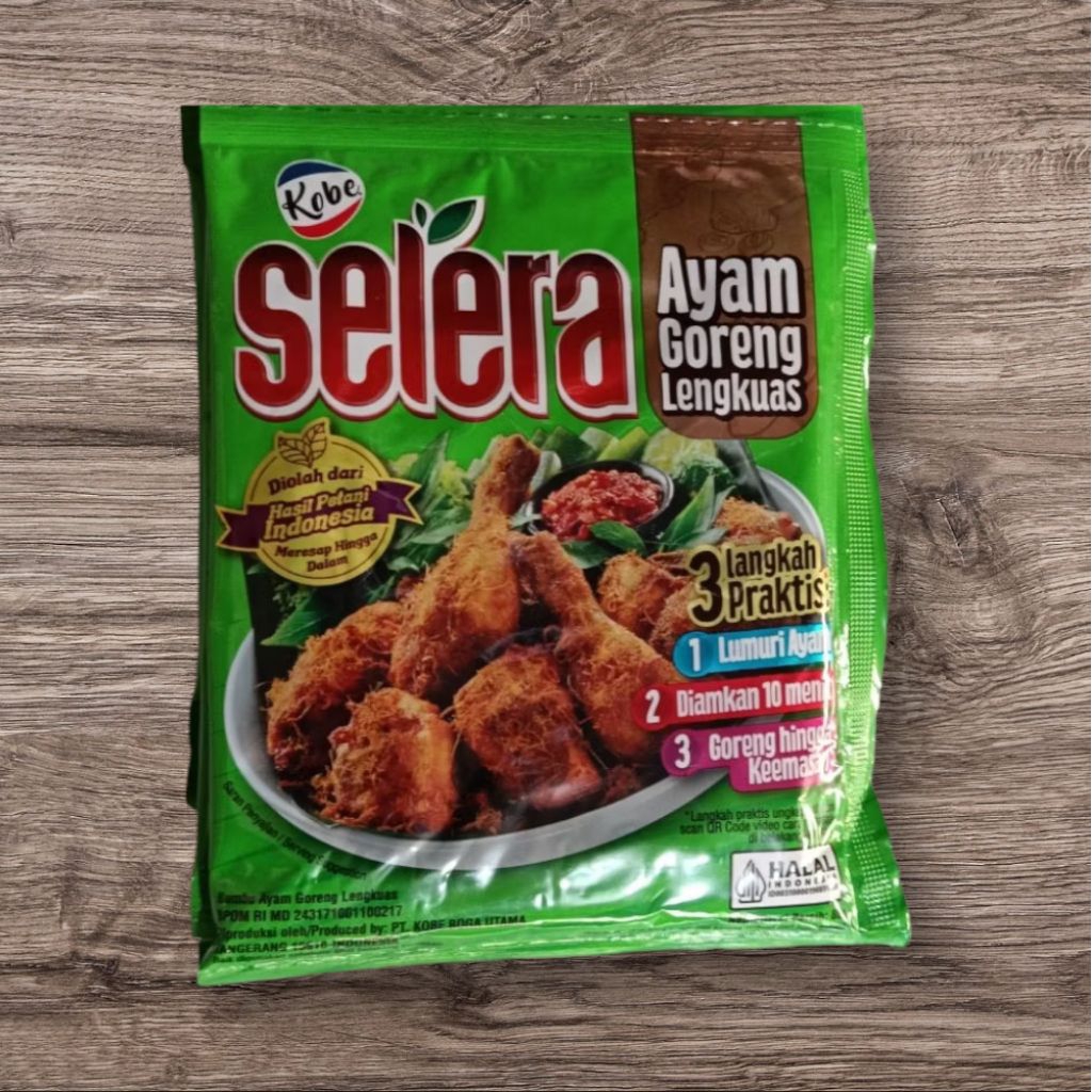 

ayam goreng lengkuas