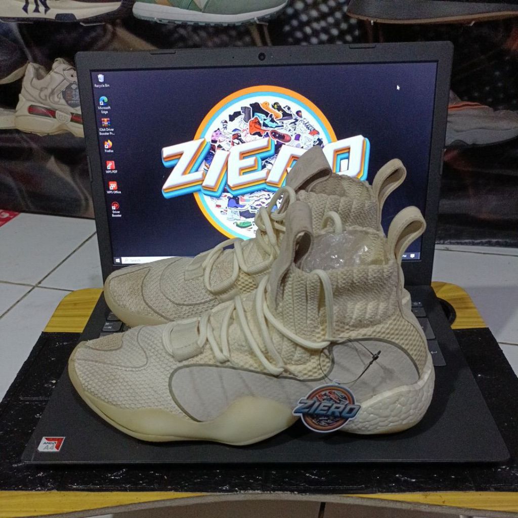 ziero sepatu basket second pria size 43⅓