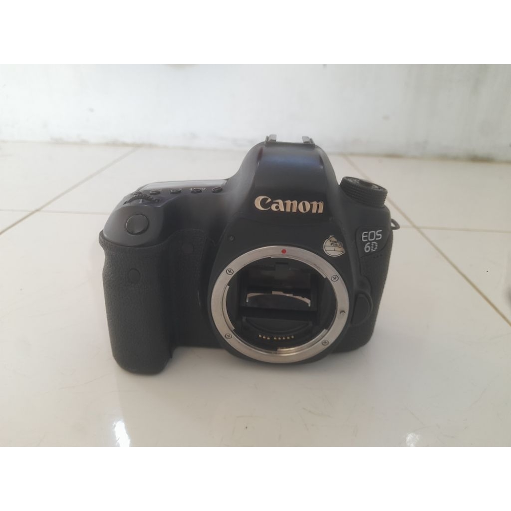 CANON EOS 6D WIFI