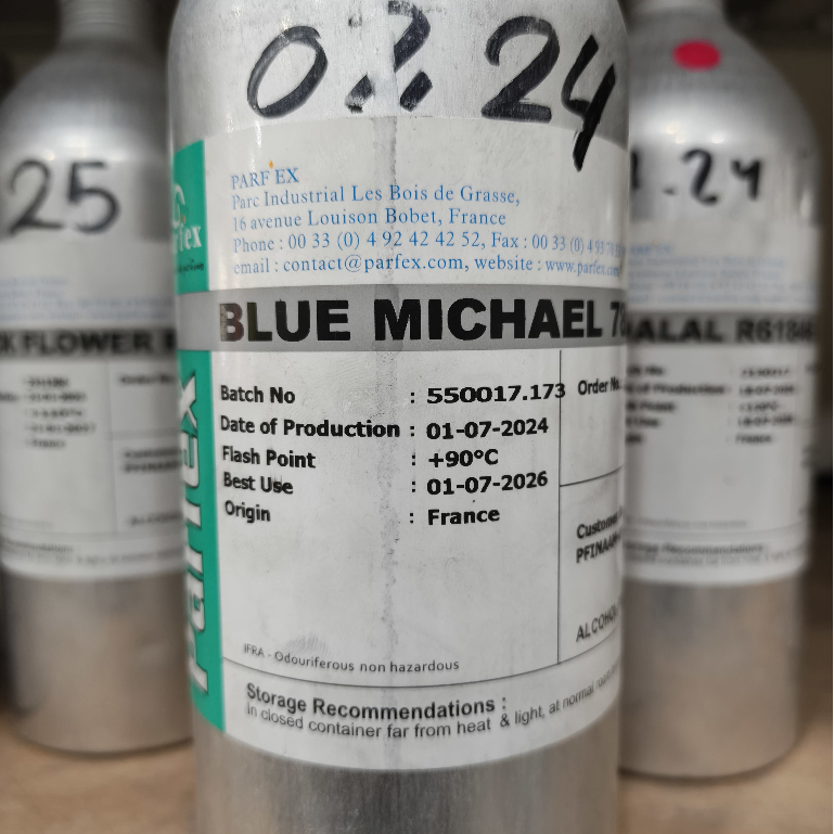 KEMASAN SEGEL & REPACK AROMA DUNHILL BLUE BY PARFEX