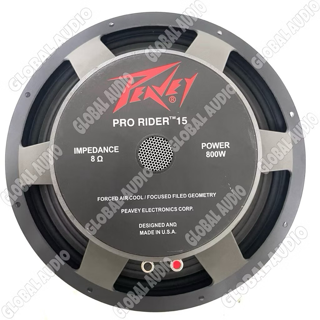 Speaker Komponen Peavey Prorider 15 15inch 800watt , 600watt , 400watt , 300watt 15inch Speaker