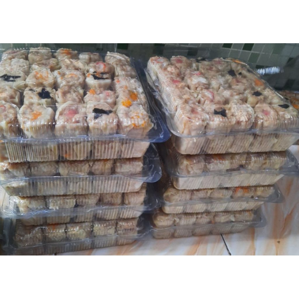 

Dimsum Frozen Mix Isi 100 Pcs