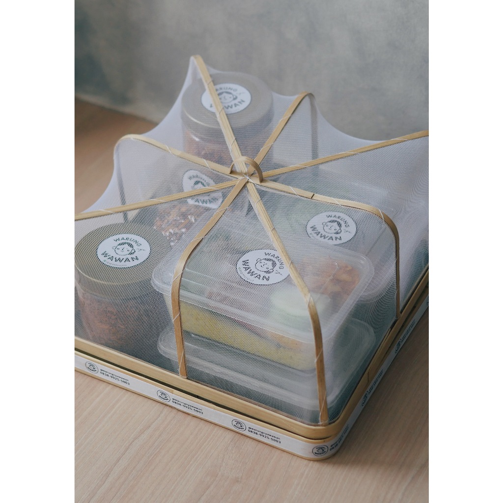 

Hampers Tudung Saji Warungnyawawan