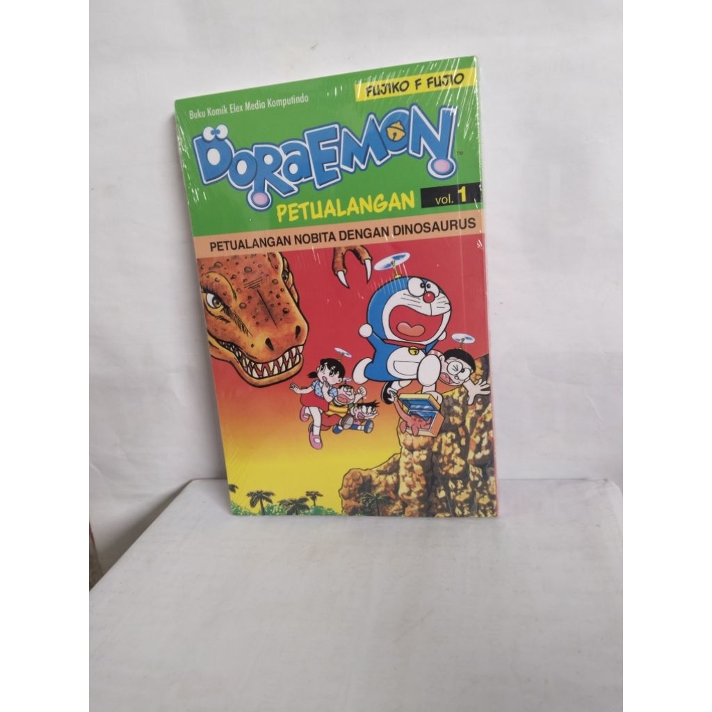 doraemon petualangan 1