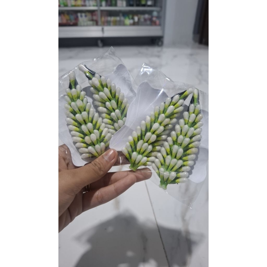melati sanggul / melati palsu /melati sinden