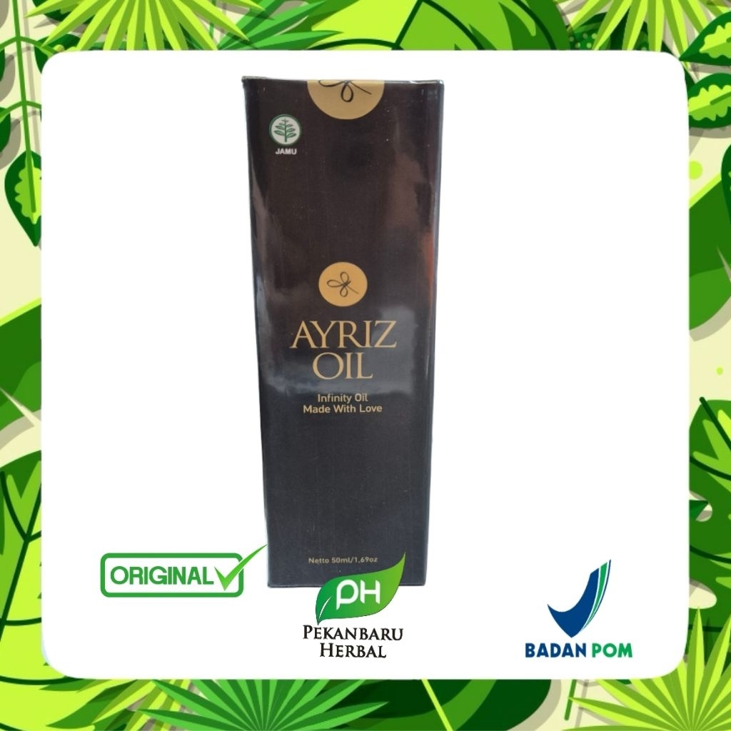 AYRIZ OIL 50ml