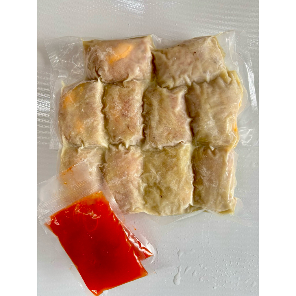 

dimsum goreng keju lumer isi 10