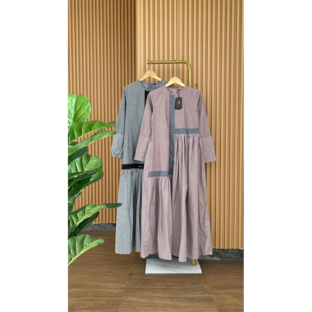 dahlia dress/zisheri dress/basic dress