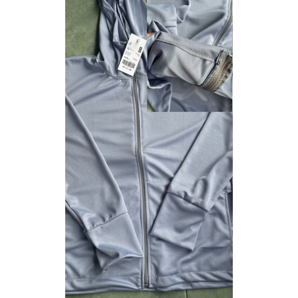 JAKET UV SPORT JAKET OLAHRAGA JAKET UV OLAHRAGA