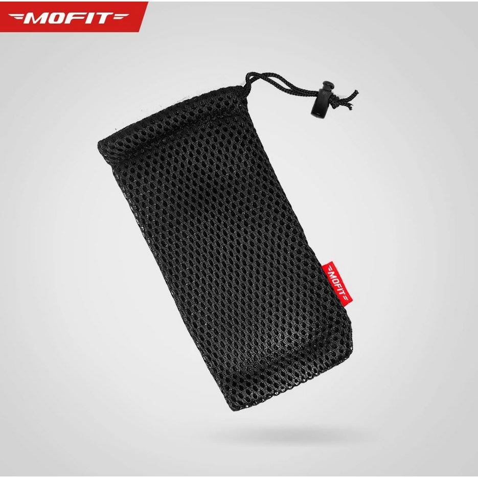 Mofit Pouch Powerbank Sarung Jaring Premium