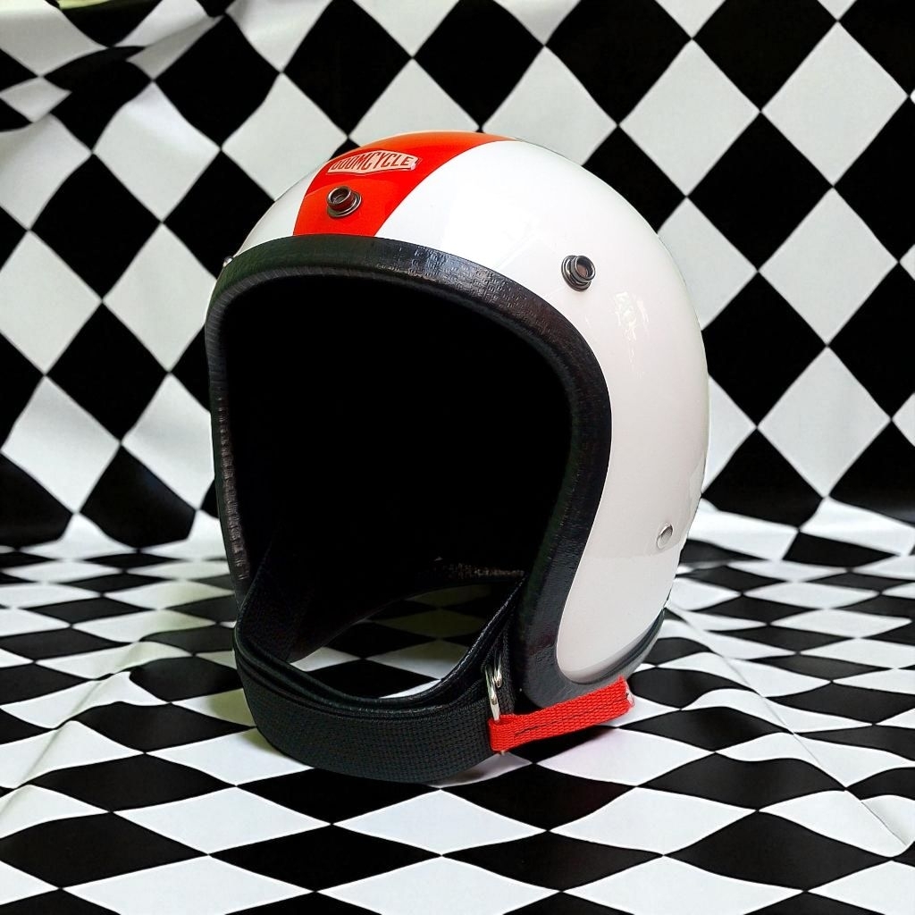 Slimhead Helmet Tx500 Sprint retro